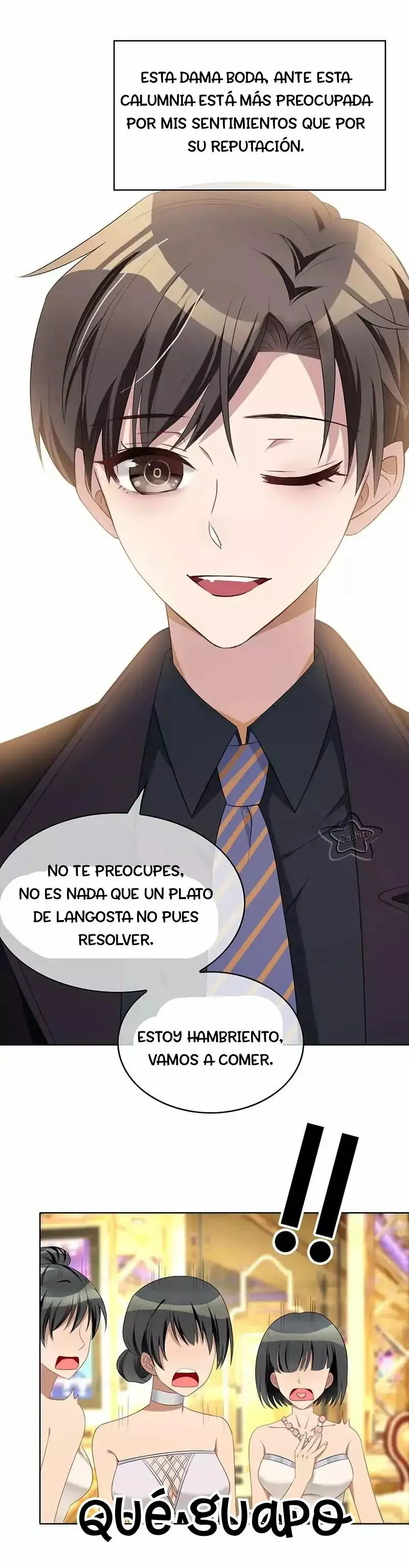 Chunqing Lushao Capítulo 19 en Línea - página 22