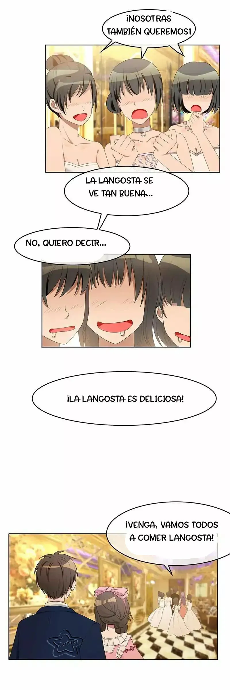 Chunqing Lushao Capítulo 19 en Línea - página 24