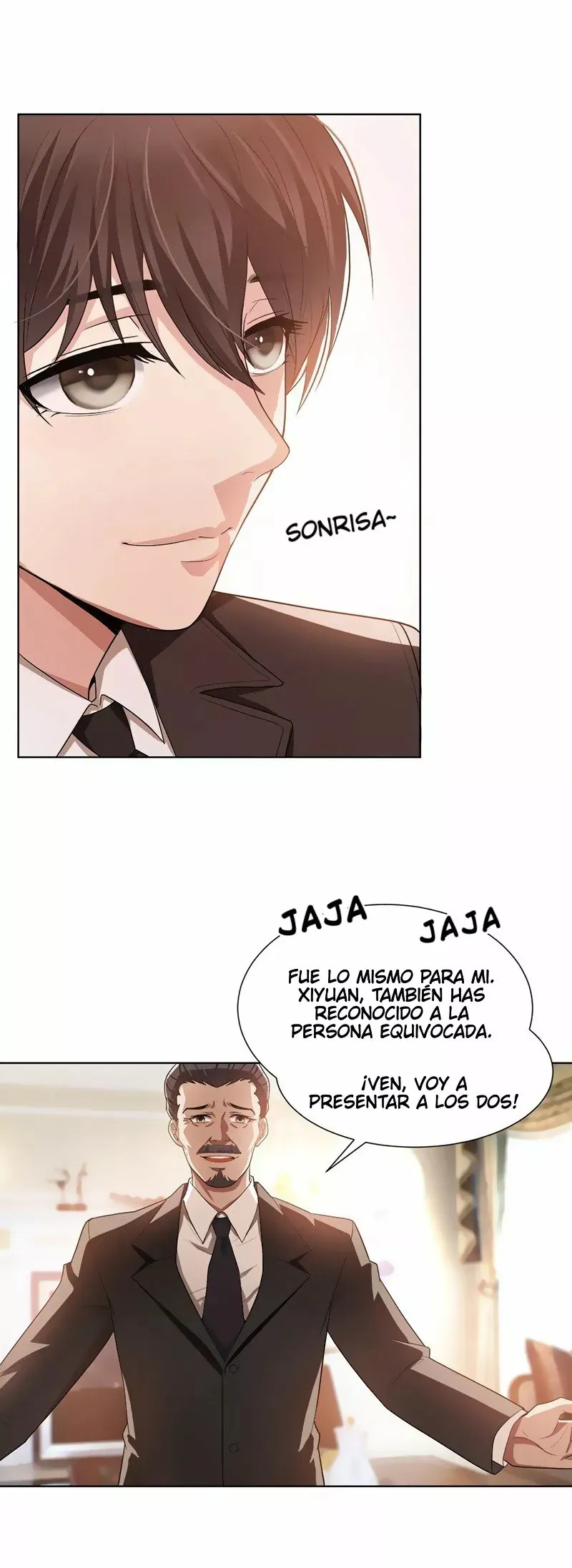 Chunqing Lushao Capítulo 2 en Línea - página 12
