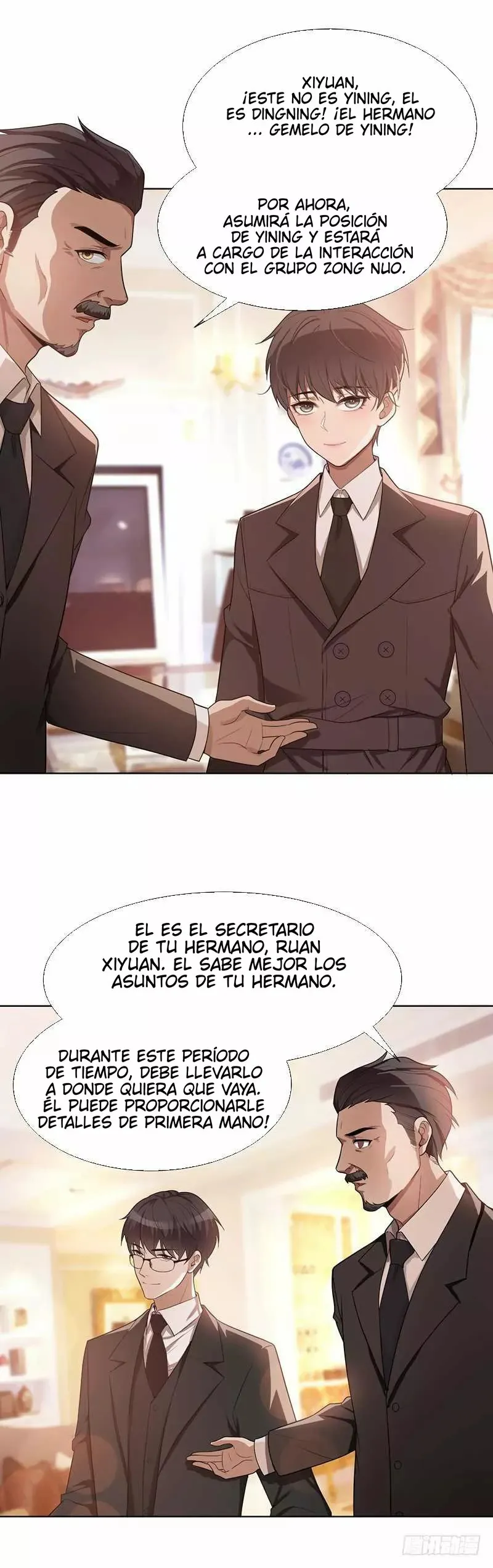 Chunqing Lushao Capítulo 2 en Línea - página 14