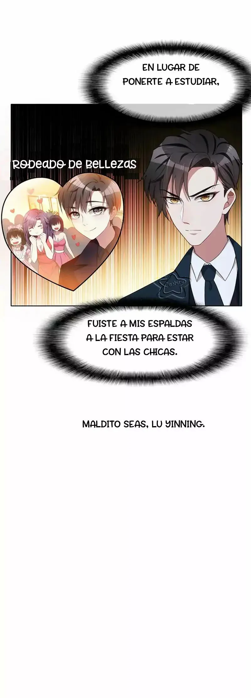 Chunqing Lushao Capítulo 20 en Línea - página 19