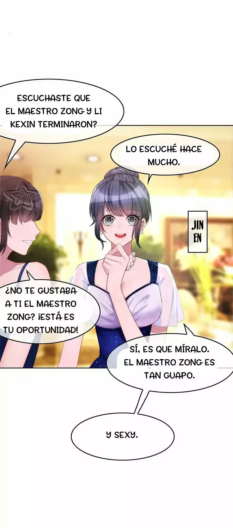 Chunqing Lushao Capítulo 21 en Línea - página 3