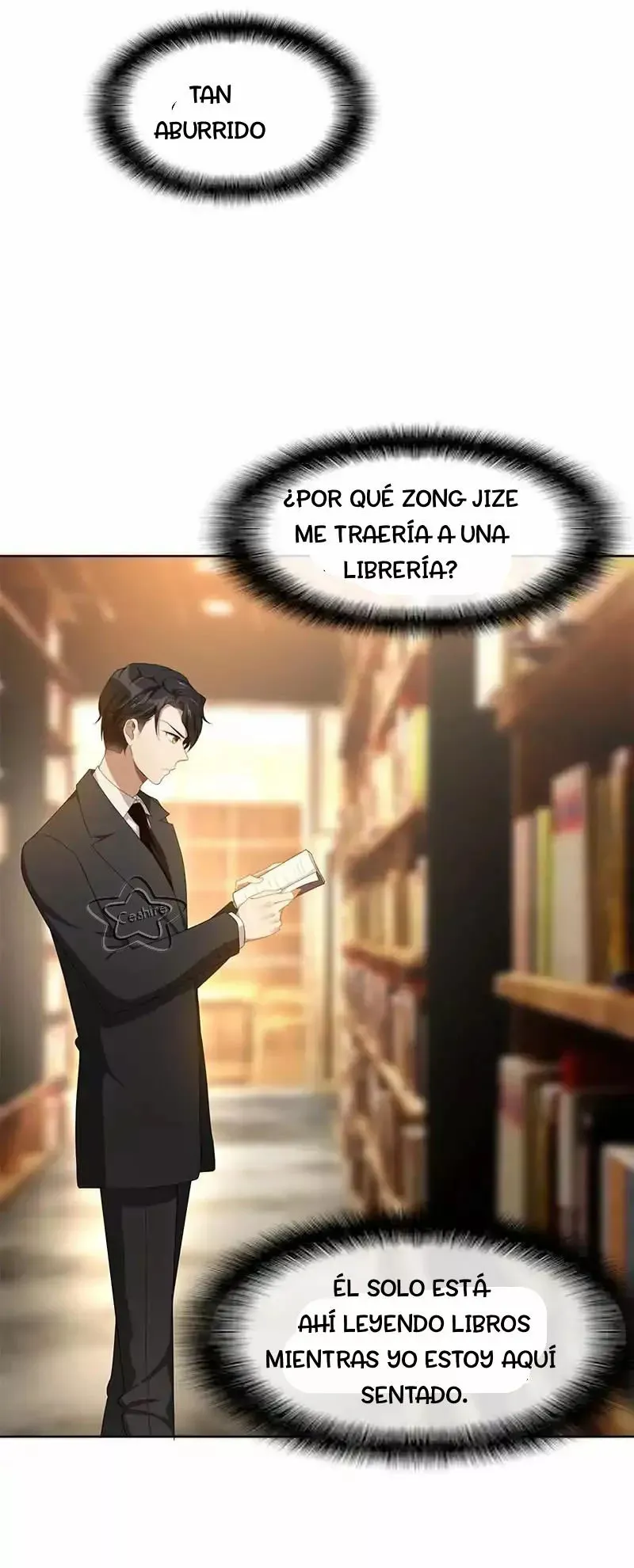 Chunqing Lushao Capítulo 23 en Línea - página 3