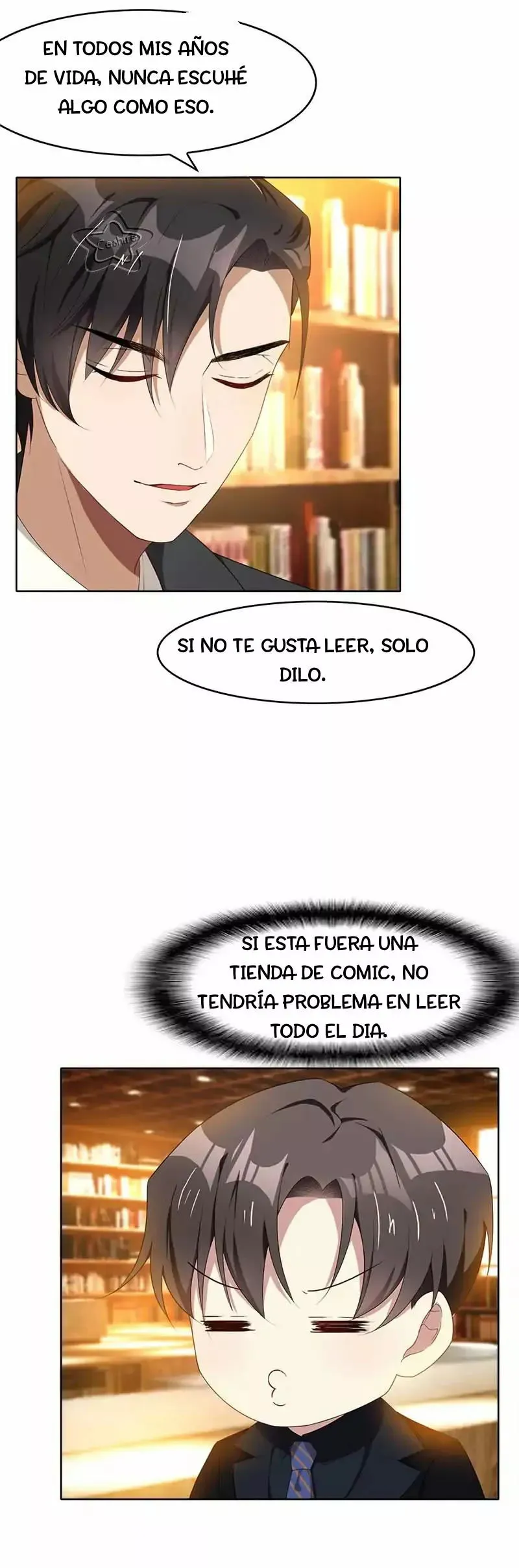 Chunqing Lushao Capítulo 23 en Línea - página 6