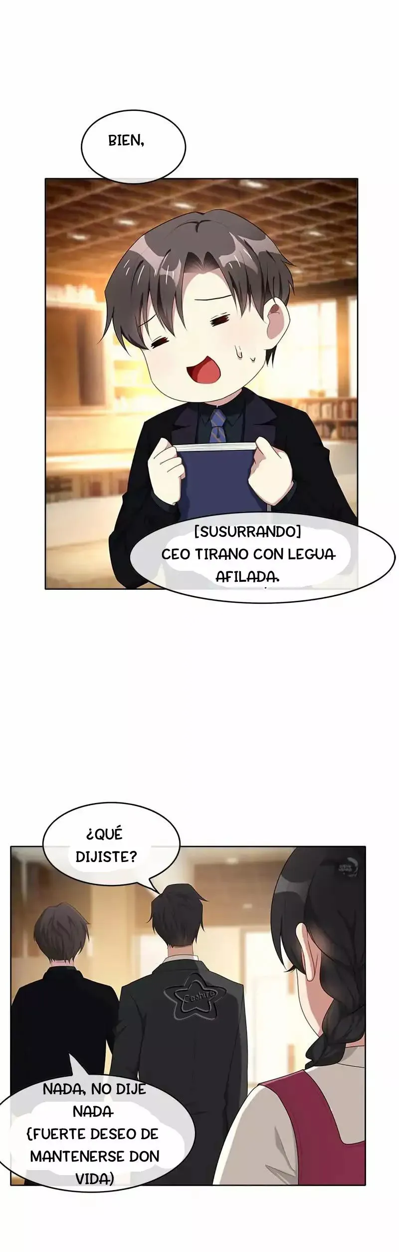 Chunqing Lushao Capítulo 23 en Línea - página 13