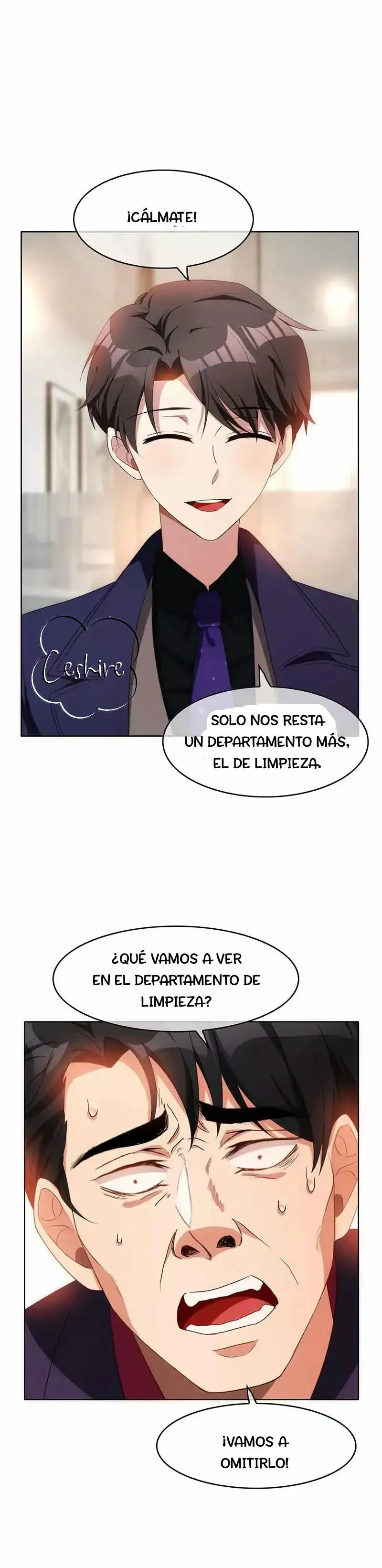 Chunqing Lushao Capítulo 25 en Línea - página 18