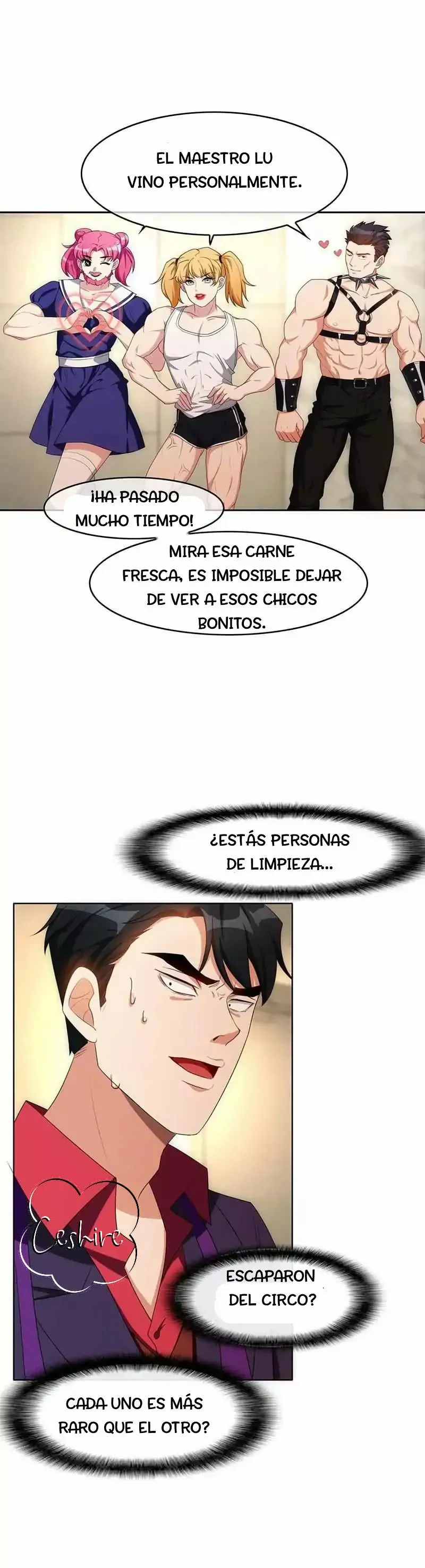 Chunqing Lushao Capítulo 25 en Línea - página 23