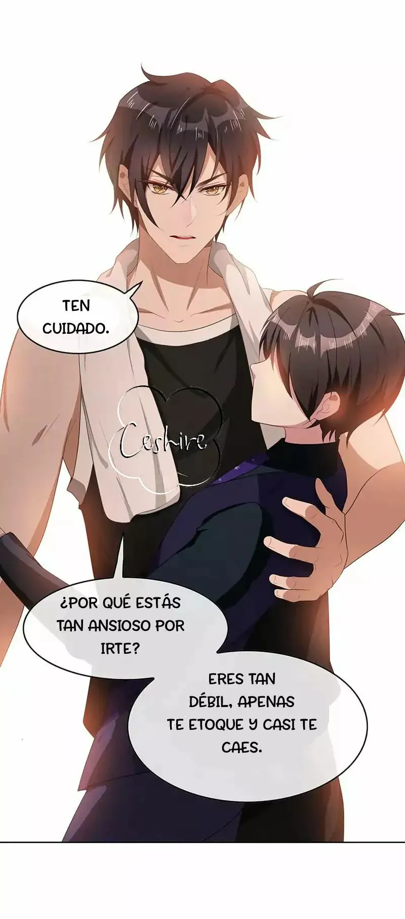 Chunqing Lushao Capítulo 28 en Línea - página 5