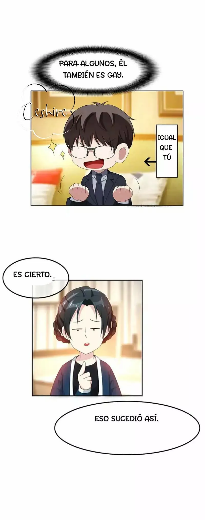 Chunqing Lushao Capítulo 28 en Línea - página 29