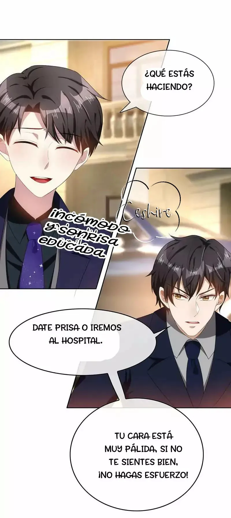 Chunqing Lushao Capítulo 29 en Línea - página 9