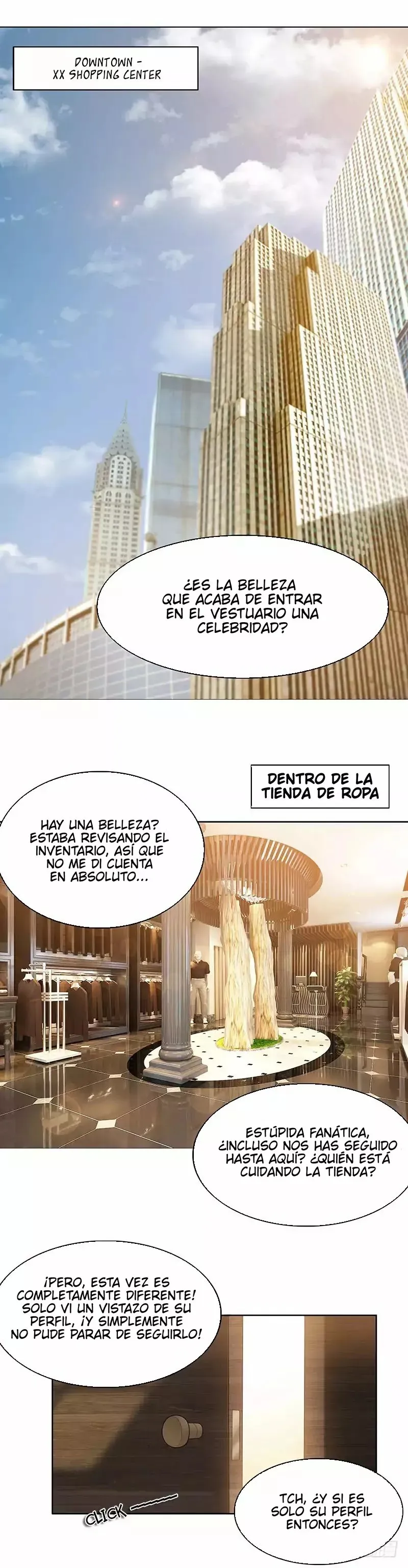 Chunqing Lushao Capítulo 3 en Línea - página 3