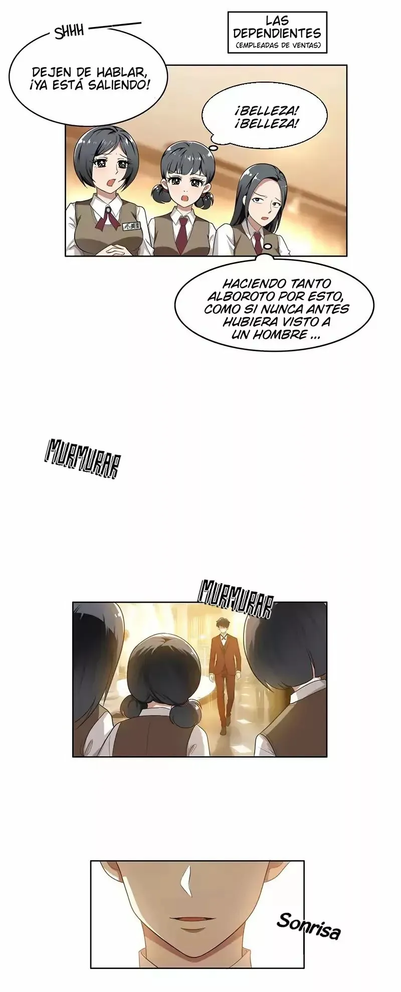 Chunqing Lushao Capítulo 3 en Línea - página 4