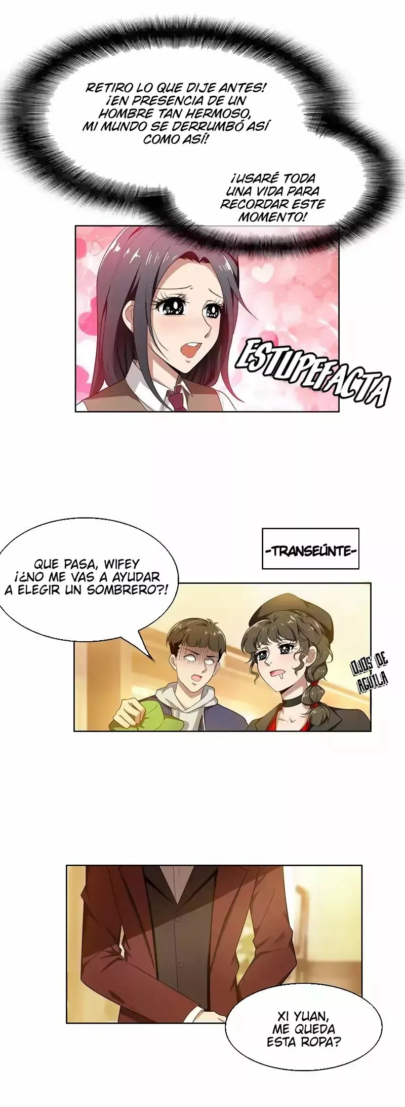 Chunqing Lushao Capítulo 3 en Línea - página 5