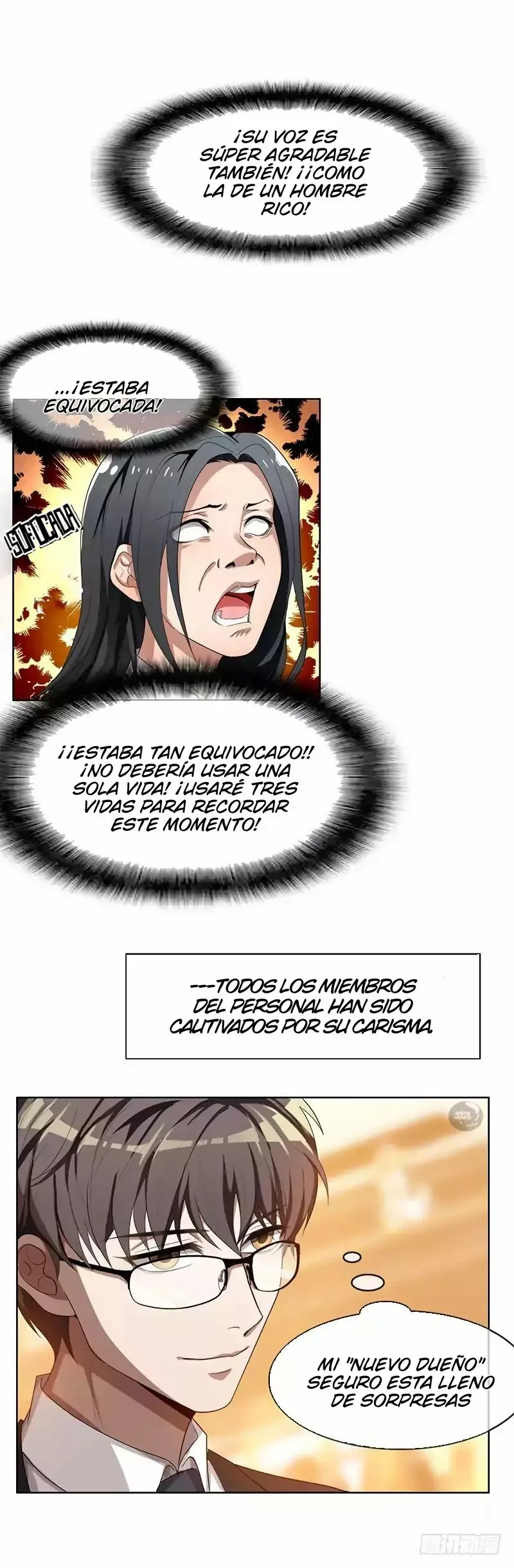 Chunqing Lushao Capítulo 3 en Línea - página 7