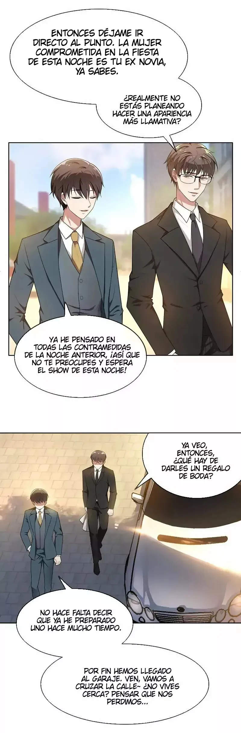 Chunqing Lushao Capítulo 3 en Línea - página 11