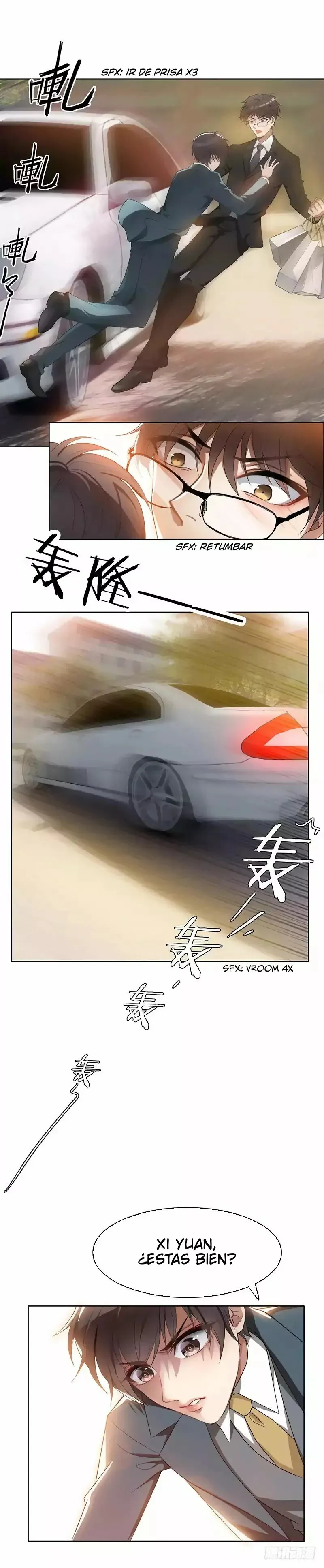 Chunqing Lushao Capítulo 3 en Línea - página 16