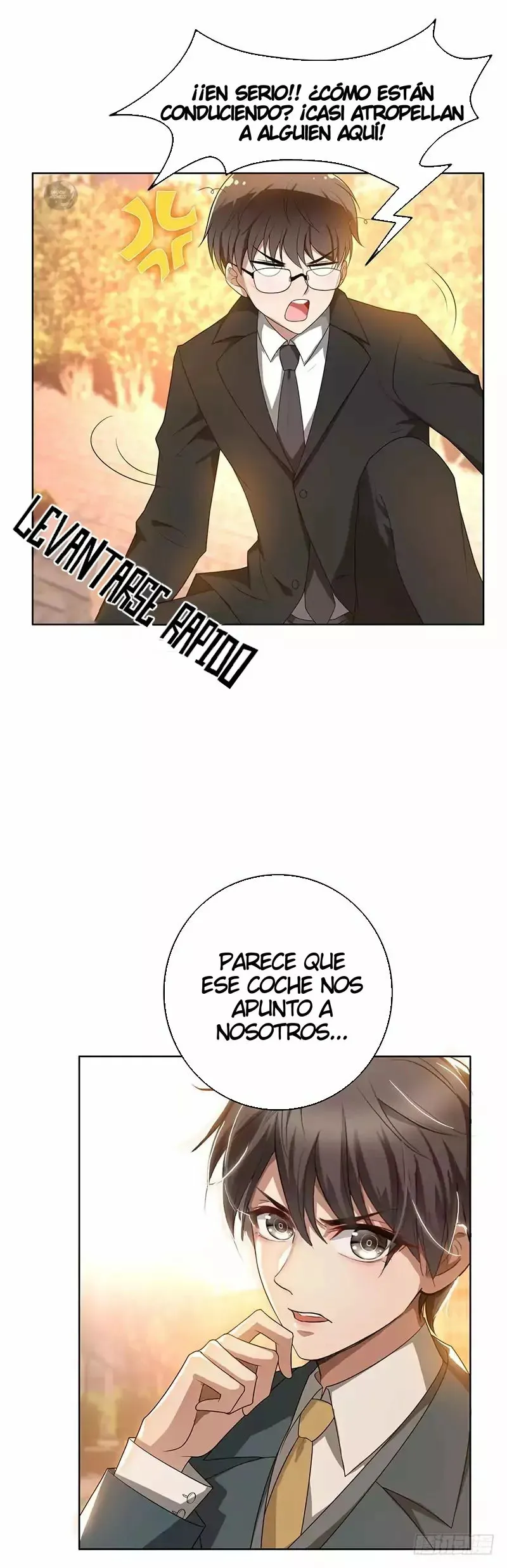 Chunqing Lushao Capítulo 3 en Línea - página 18