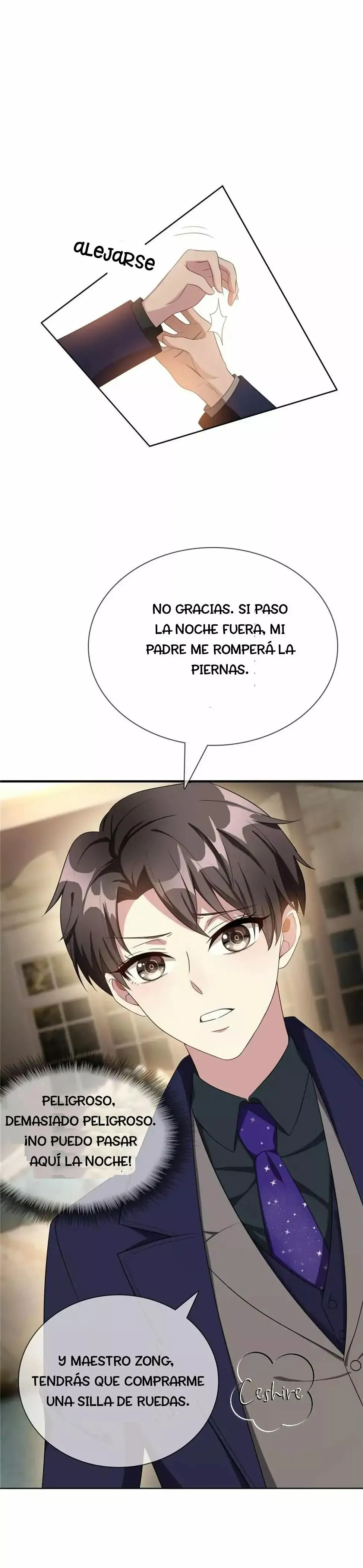 Chunqing Lushao Capítulo 30 en Línea - página 6