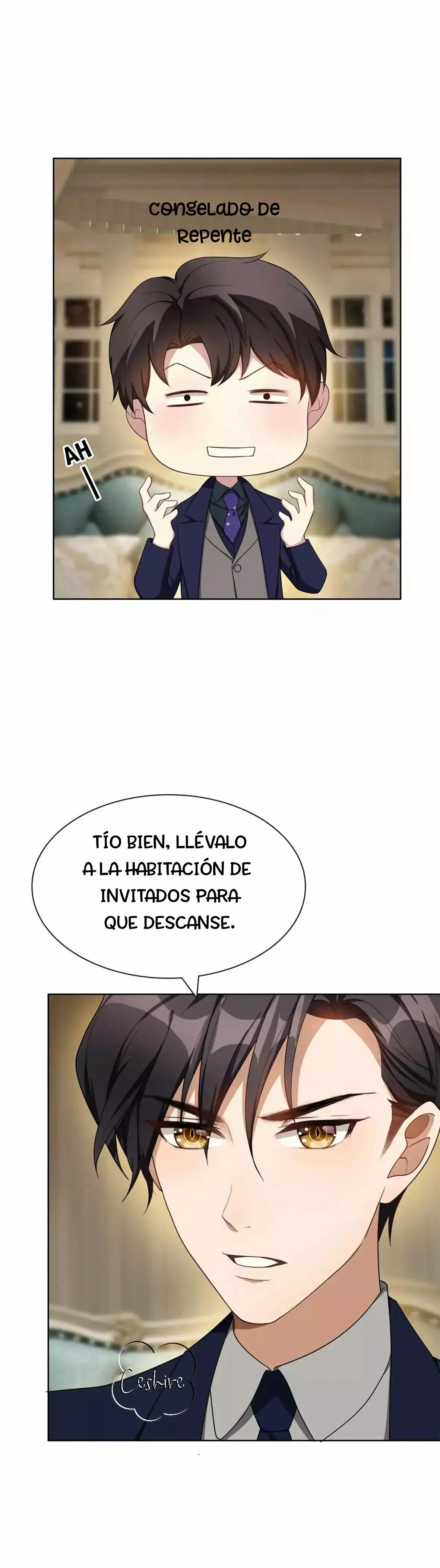 Chunqing Lushao Capítulo 30 en Línea - página 8