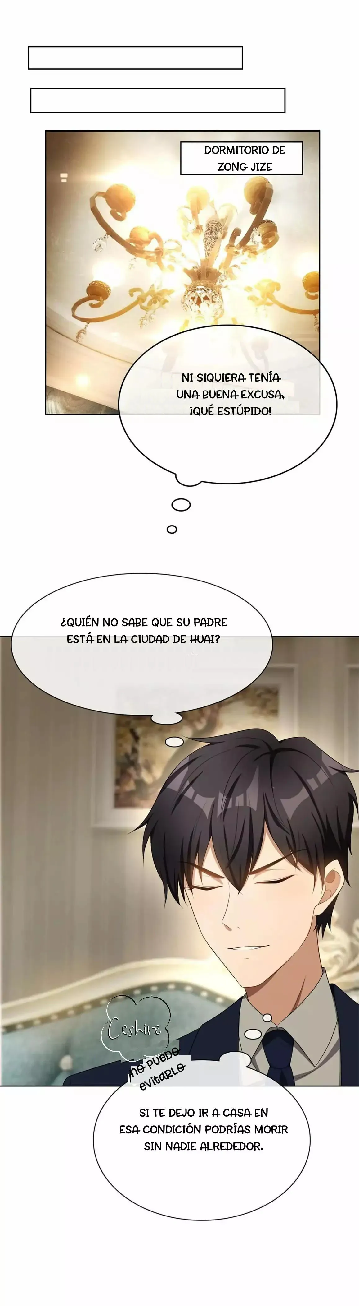 Chunqing Lushao Capítulo 30 en Línea - página 11