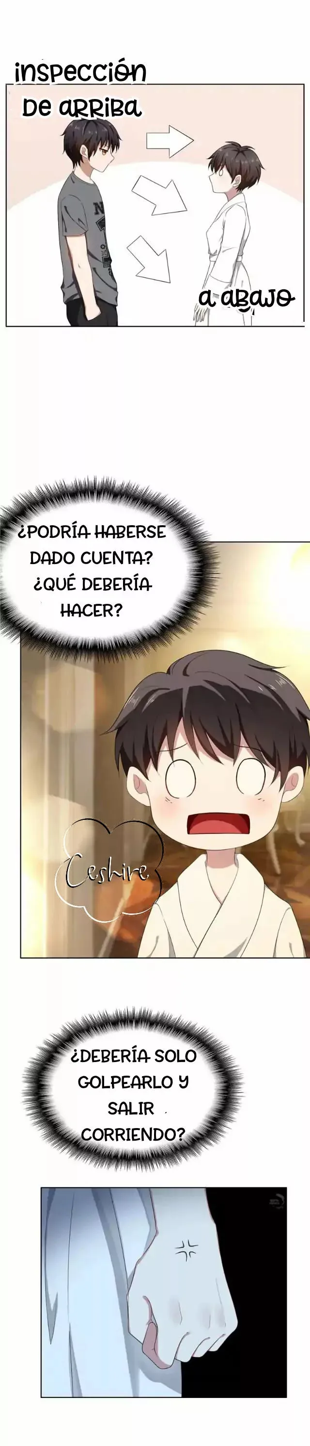 Chunqing Lushao Capítulo 31 en Línea - página 4