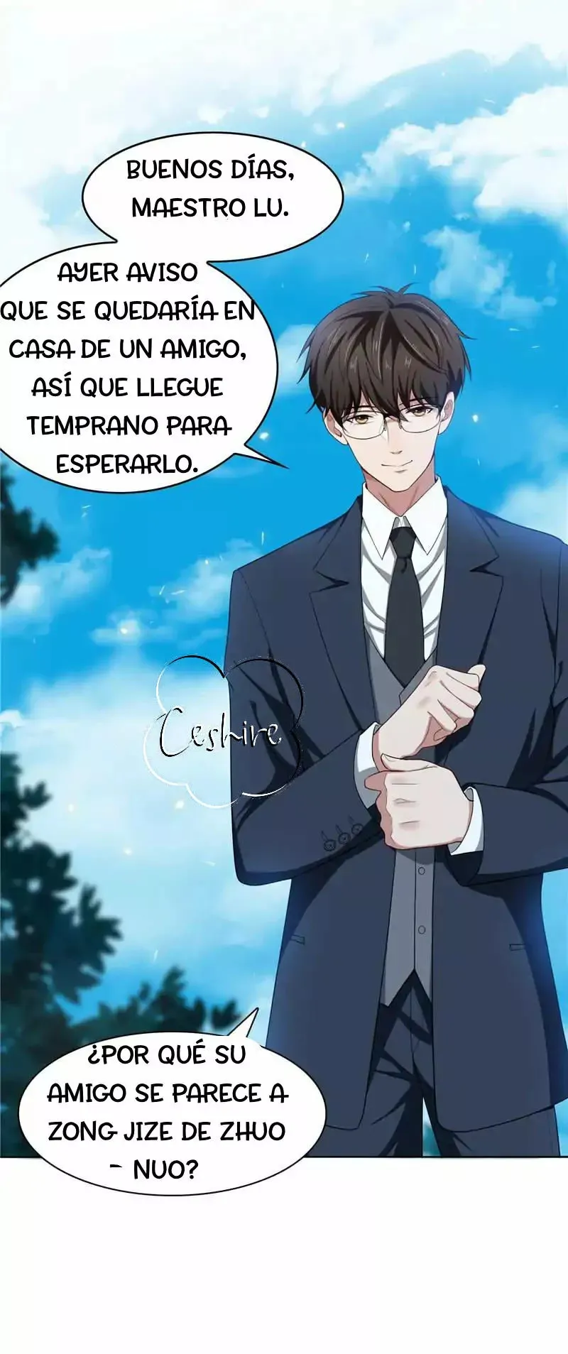 Chunqing Lushao Capítulo 31 en Línea - página 30