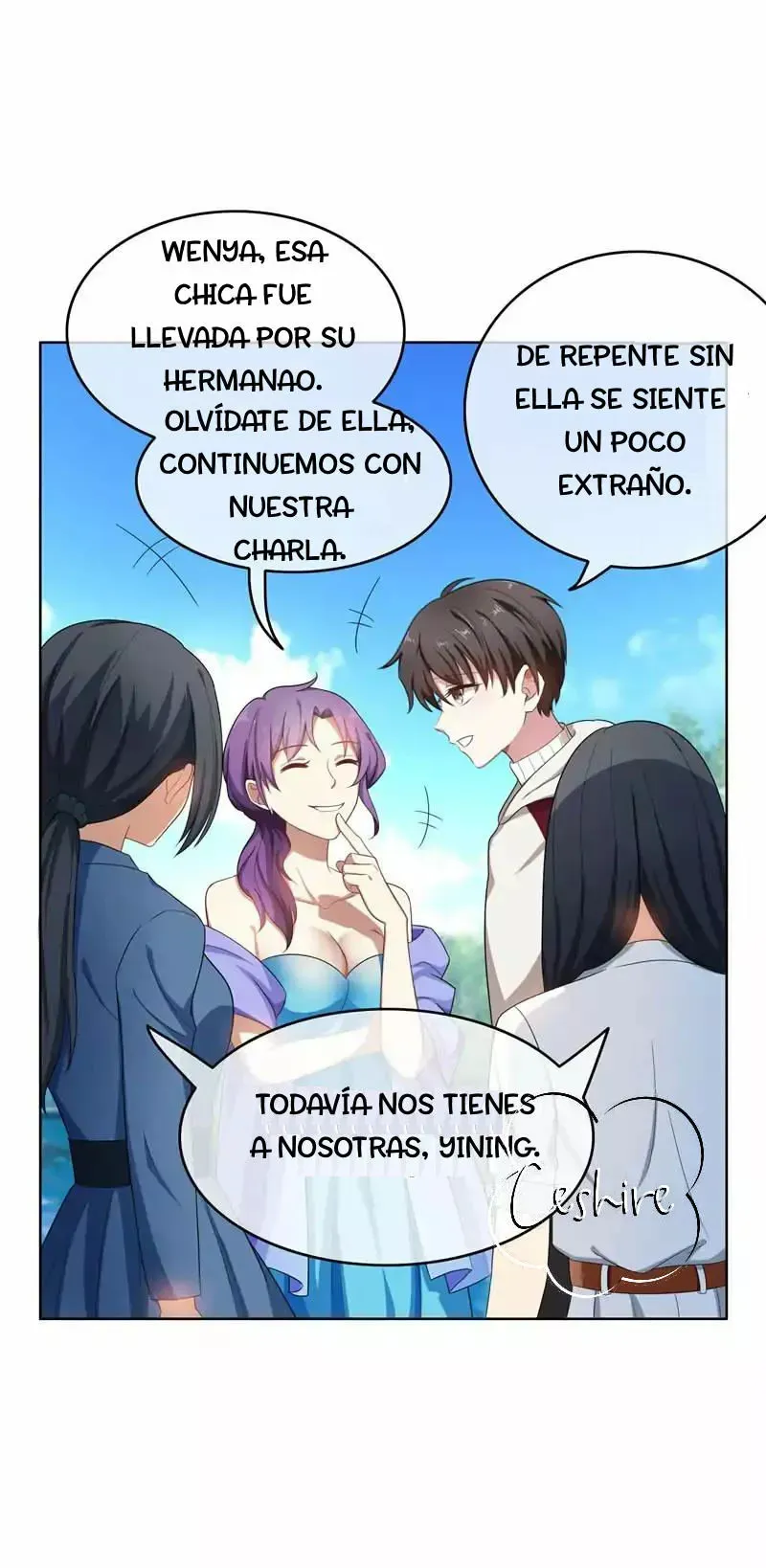 Chunqing Lushao Capítulo 33 en Línea - página 3