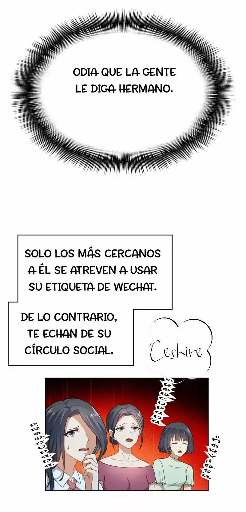 Chunqing Lushao Capítulo 33 en Línea - página 10
