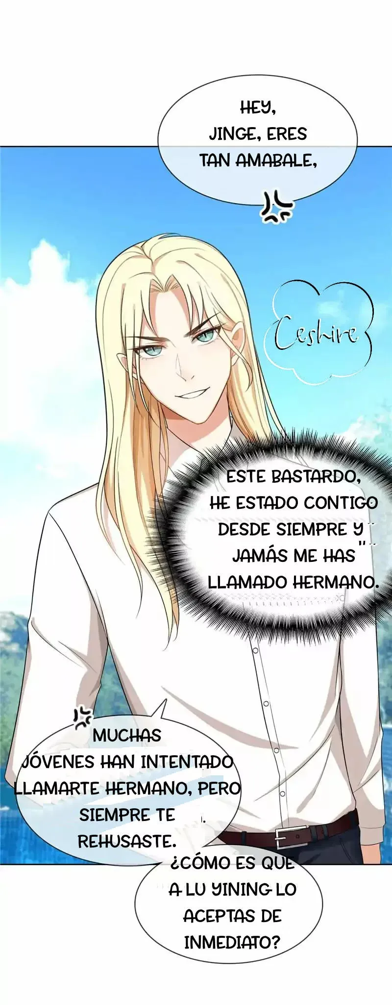Chunqing Lushao Capítulo 33 en Línea - página 16