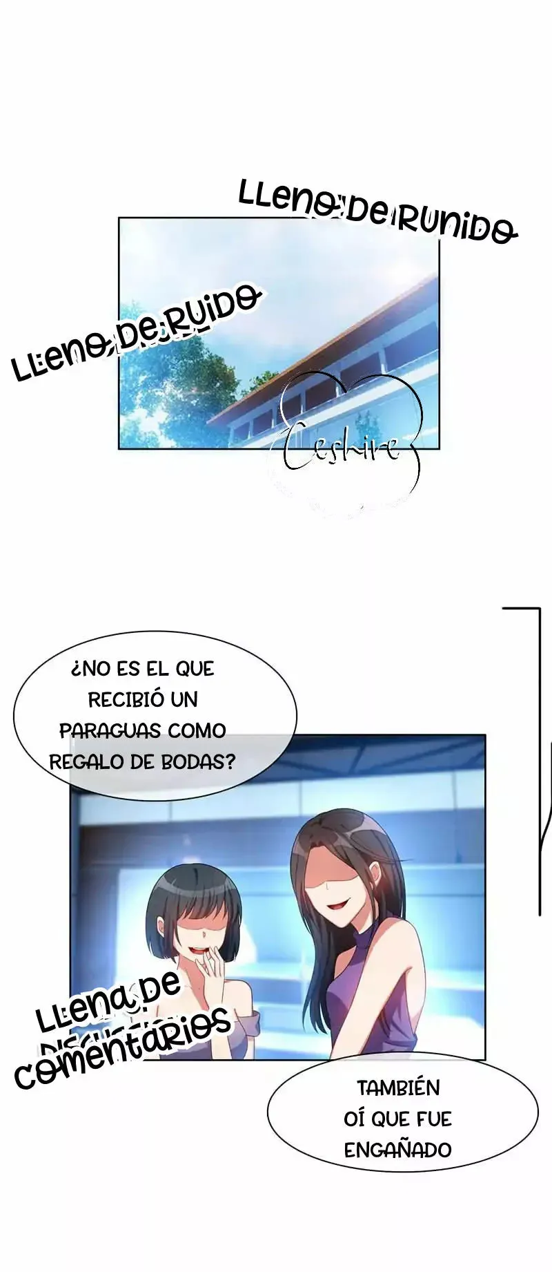 Chunqing Lushao Capítulo 34 en Línea - página 2
