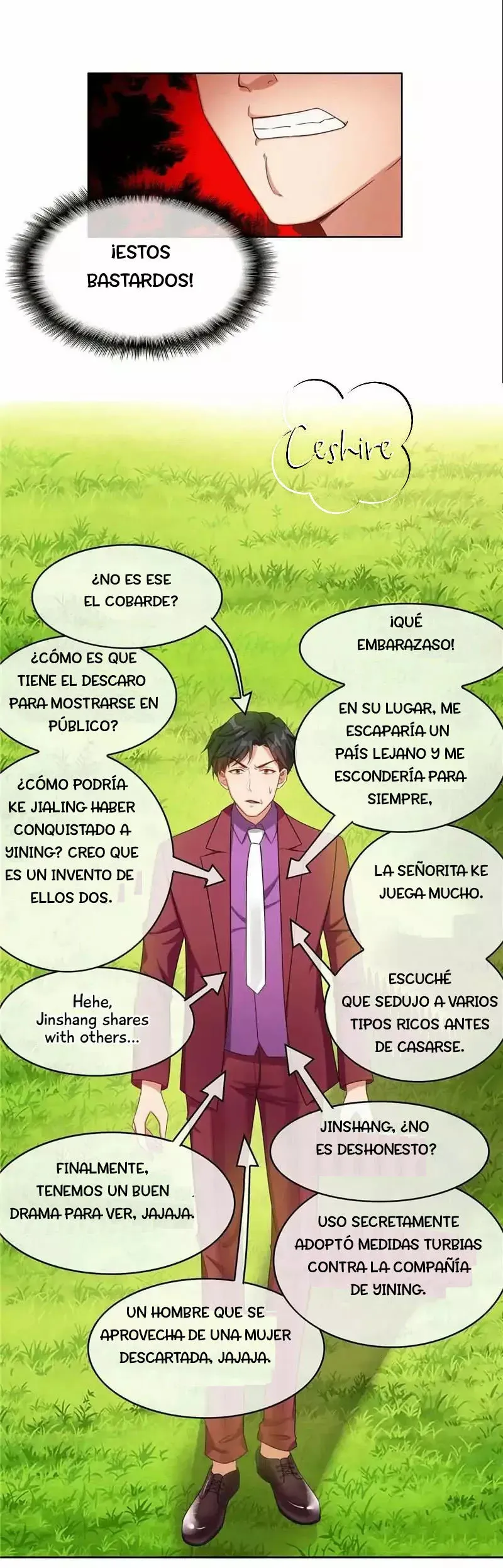 Chunqing Lushao Capítulo 34 en Línea - página 3