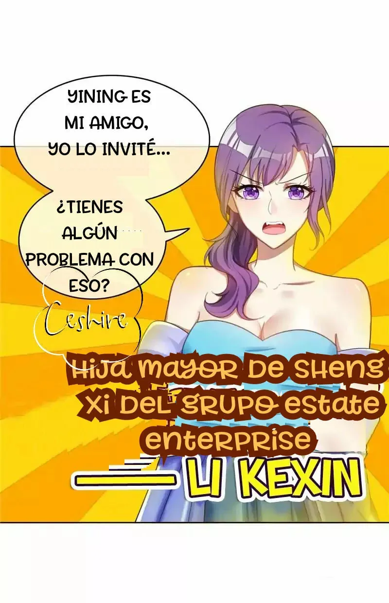 Chunqing Lushao Capítulo 34 en Línea - página 7
