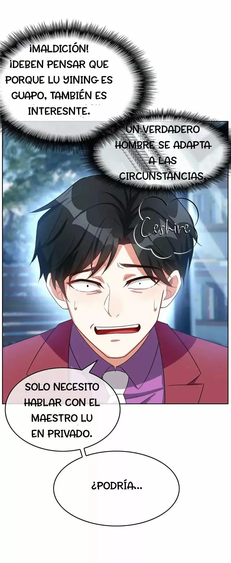 Chunqing Lushao Capítulo 34 en Línea - página 11