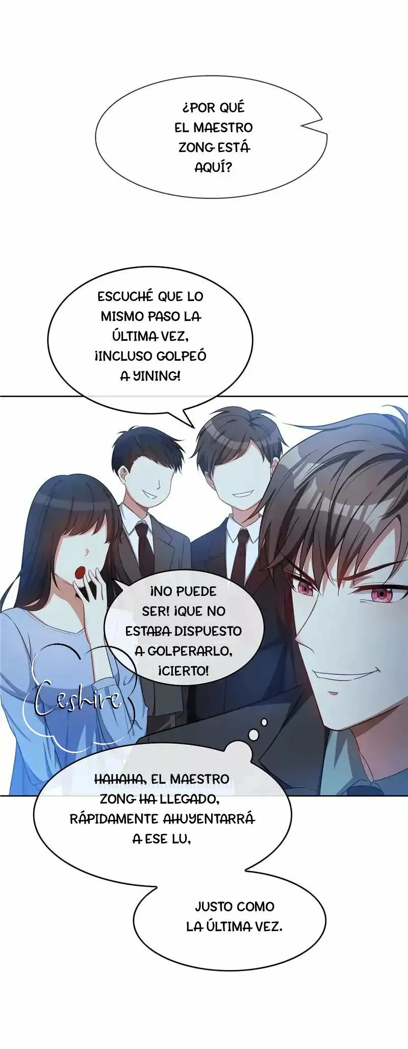 Chunqing Lushao Capítulo 35 en Línea - página 21