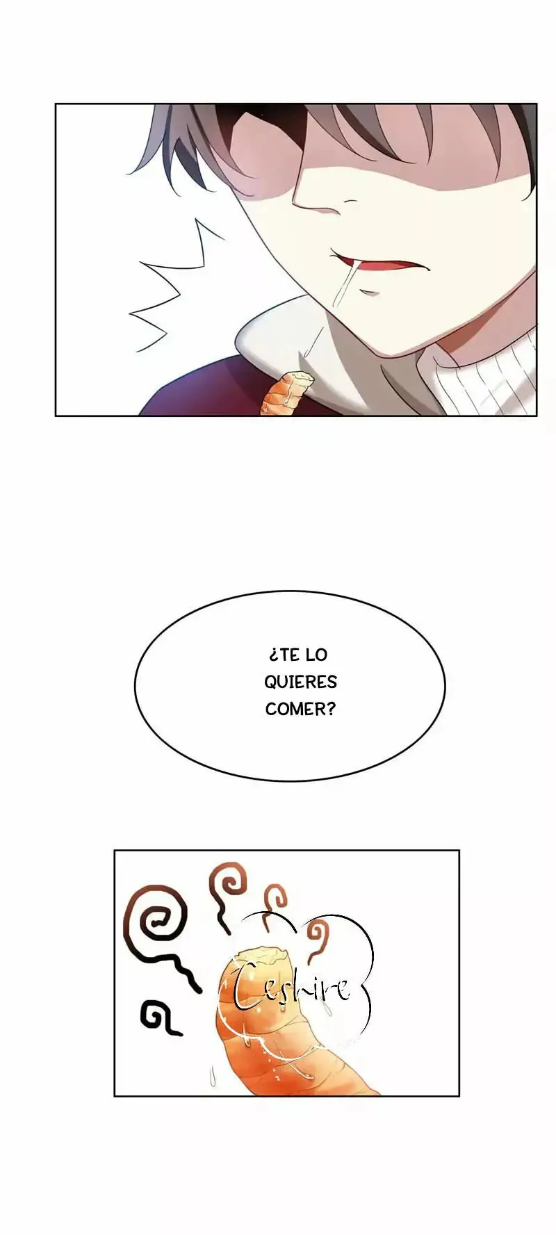 Chunqing Lushao Capítulo 35 en Línea - página 34