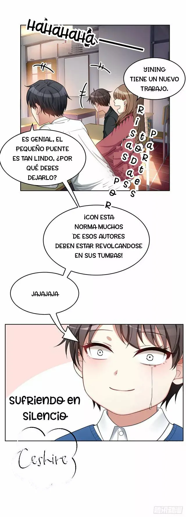 Chunqing Lushao Capítulo 38 en Línea - página 7