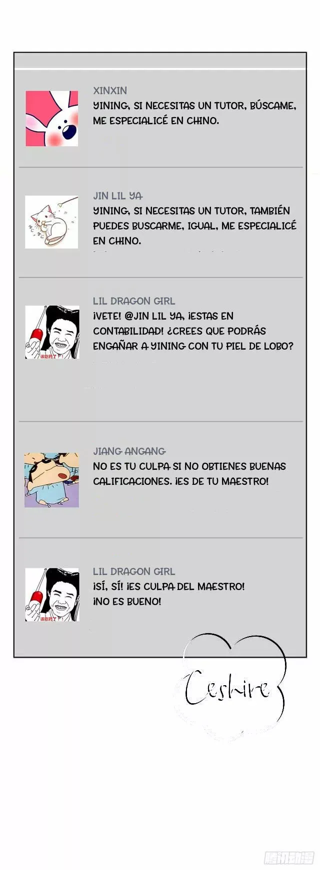 Chunqing Lushao Capítulo 38 en Línea - página 14