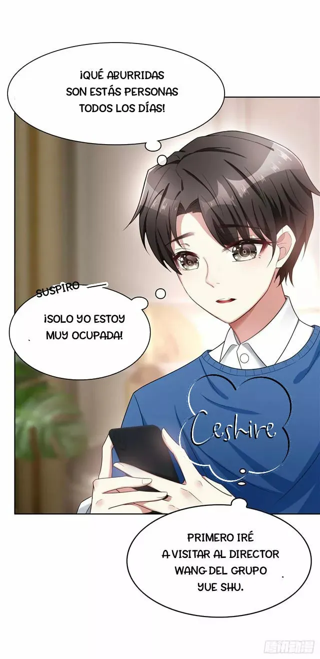 Chunqing Lushao Capítulo 38 en Línea - página 20