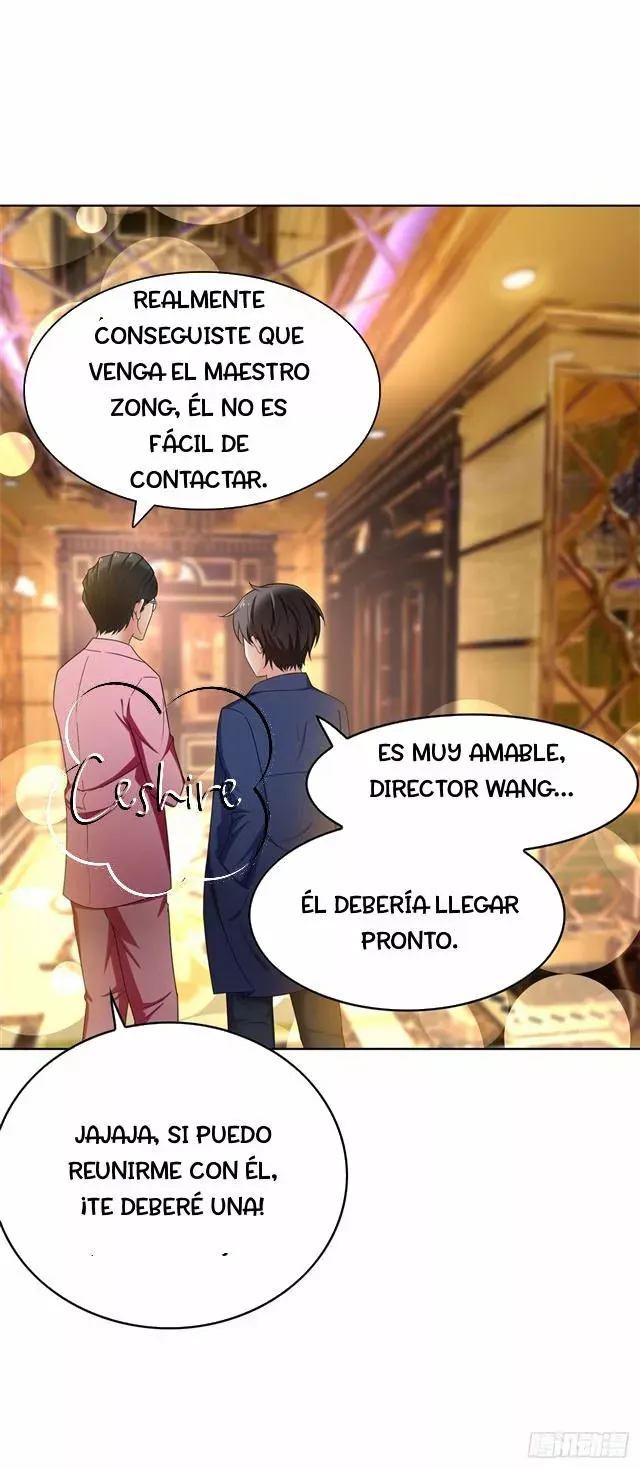Chunqing Lushao Capítulo 38 en Línea - página 32