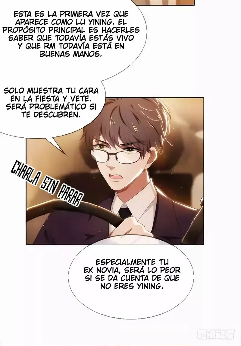Chunqing Lushao Capítulo 4 en Línea - página 6