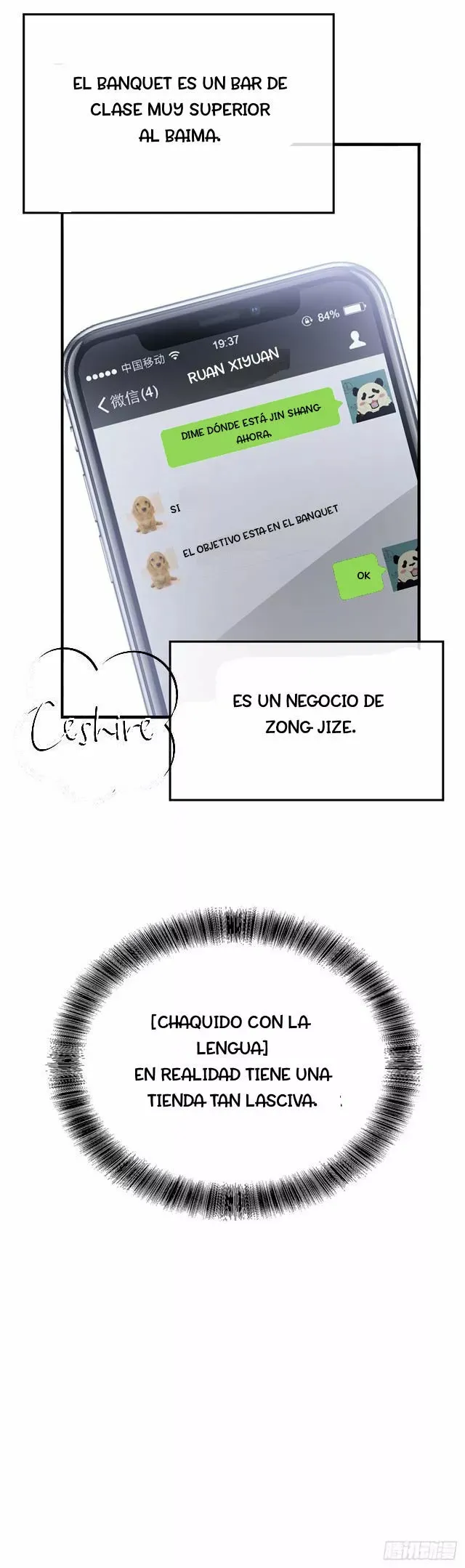 Chunqing Lushao Capítulo 41 en Línea - página 13