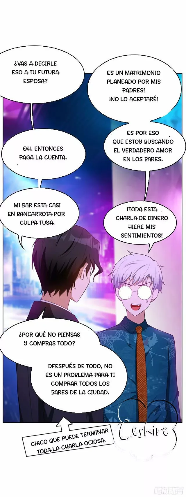 Chunqing Lushao Capítulo 42 en Línea - página 9