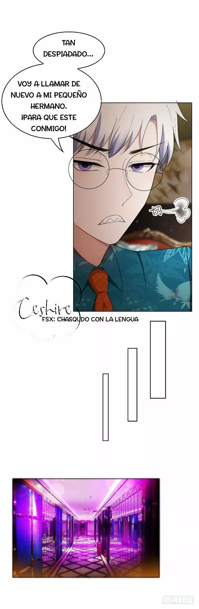 Chunqing Lushao Capítulo 43 en Línea - página 6