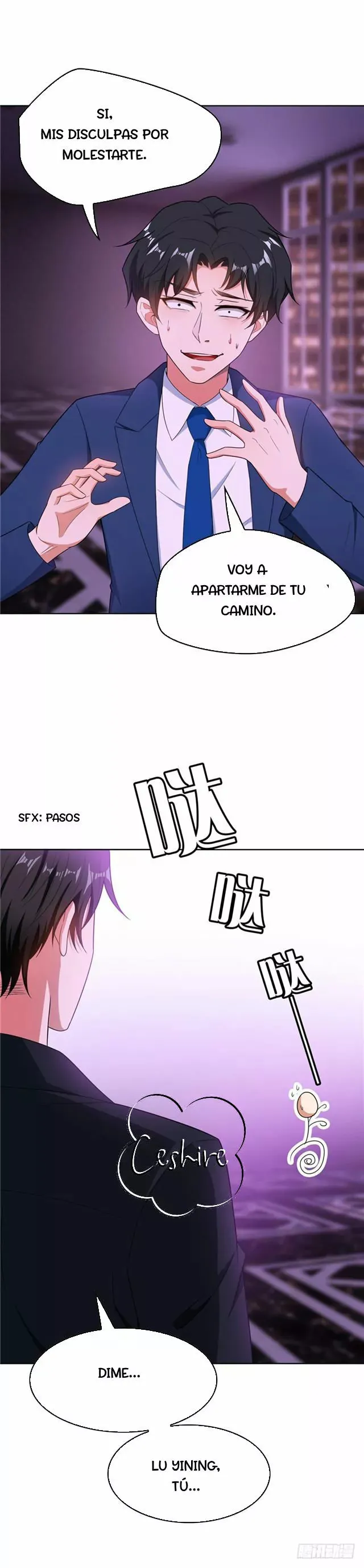 Chunqing Lushao Capítulo 45 en Línea - página 8