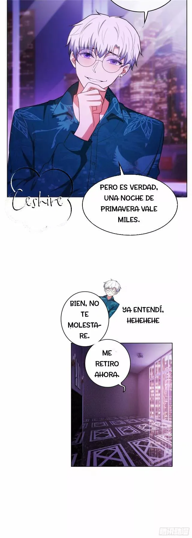 Chunqing Lushao Capítulo 46 en Línea - página 10