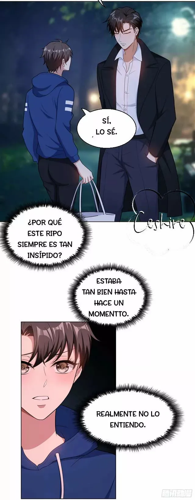 Chunqing Lushao Capítulo 46 en Línea - página 29
