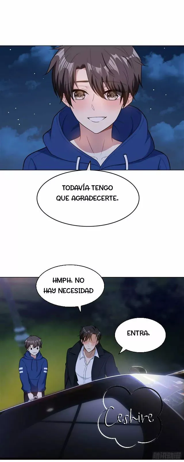 Chunqing Lushao Capítulo 46 en Línea - página 30