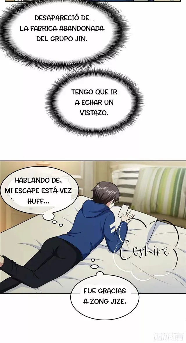 Chunqing Lushao Capítulo 46 en Línea - página 33