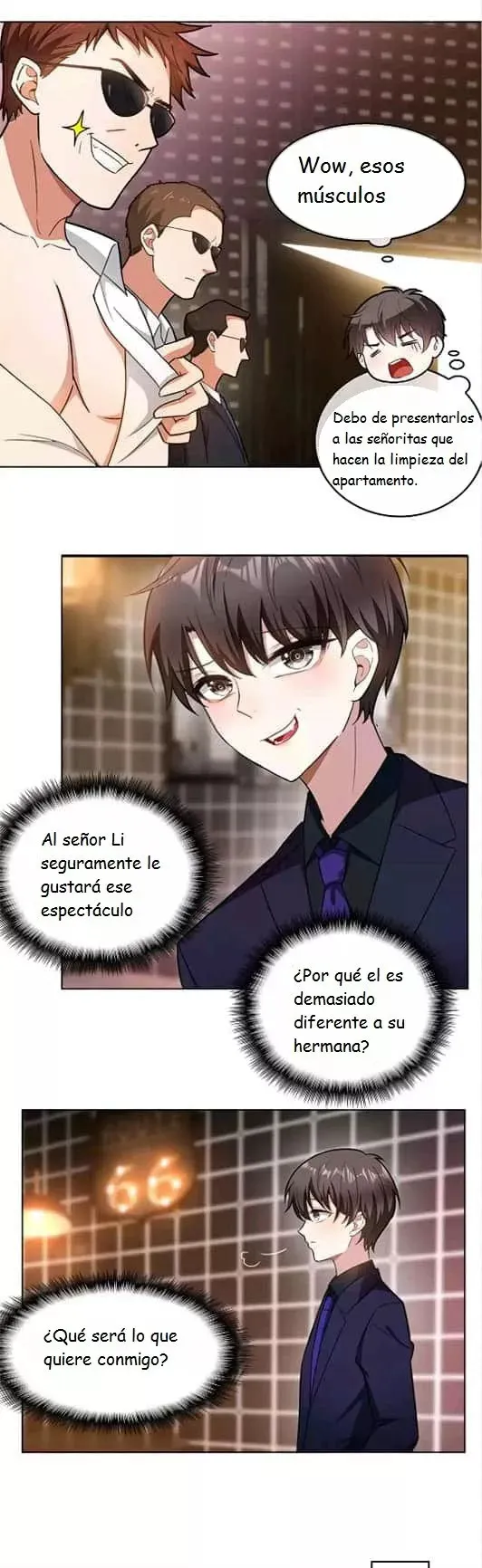Chunqing Lushao Capítulo 48 en Línea - página 3