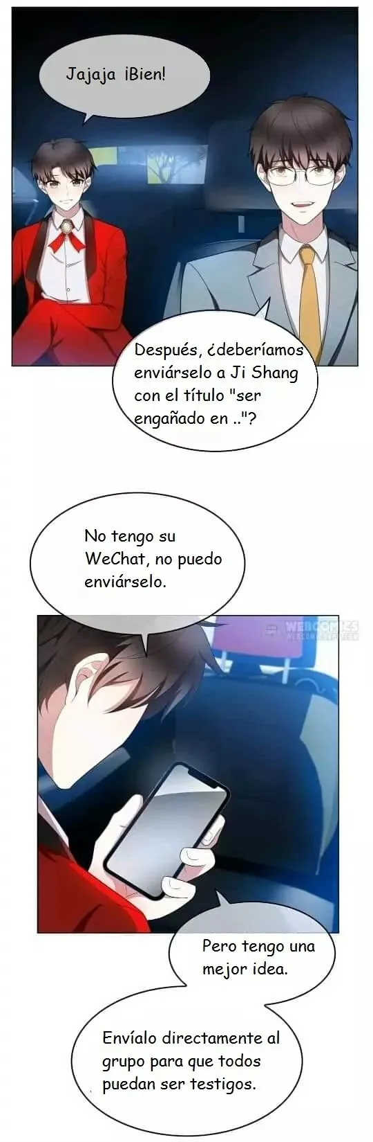 Chunqing Lushao Capítulo 53 en Línea - página 34